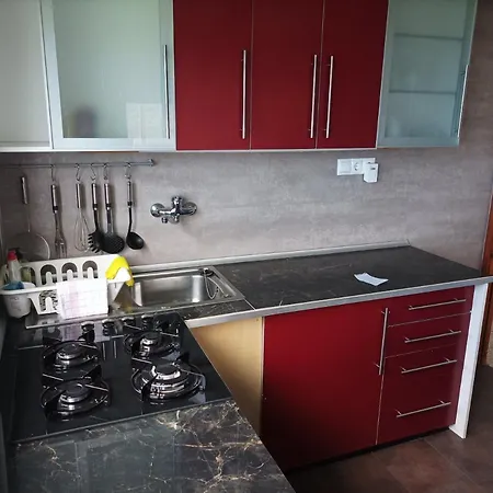Апартаменты Mit Schoener Aussicht Und Terasse *