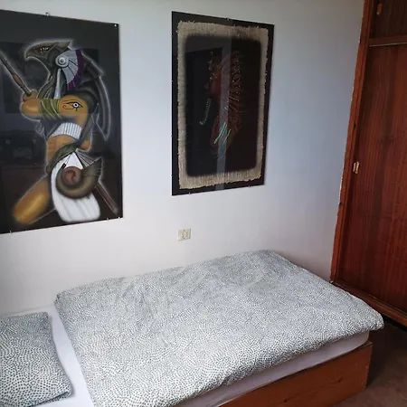 Апартаменты Mit Schoener Aussicht Und Terasse San Marcos (Tenerife)