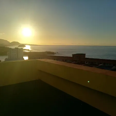 Mit Schoener Aussicht Und Terasse Апартаменты San Marcos (Tenerife)